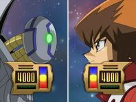 Jadenvsrobot GX - 2x62