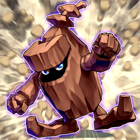 Imagen Foto golem de partes pequeñas jpg Yu Gi Oh Wiki en Español