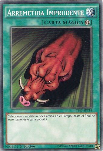 carta magica de juego rapido Carta Magica De Juego Rapido Yu Gi Oh Wiki En Espanol Fandom carta magica de juego rapido