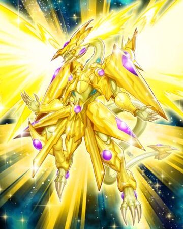 Dragon De Chispas De La Cronica Del Polvo De Estrellas Yu Gi Oh