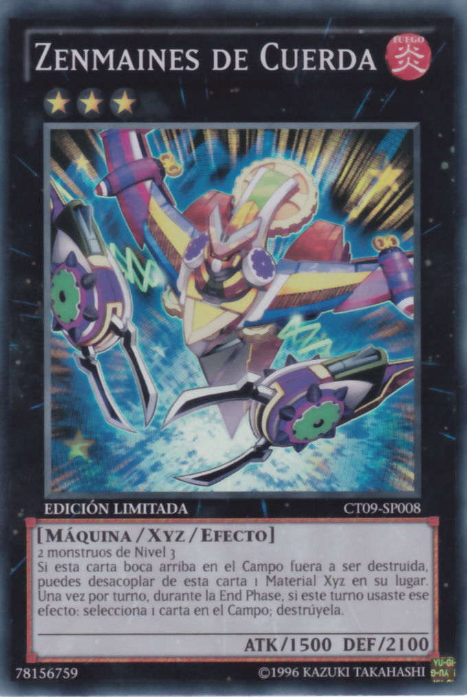 Yu-gi-oh! Volumen II