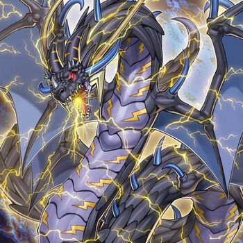 Coloso Dragón de Trueno  Yu-Gi-Oh! Wiki en Español 