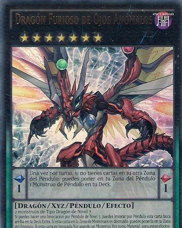 Monstruo De Pendulo Xyz Yu Gi Oh Wiki En Espanol Fandom