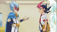 Yuma conoce a Nelson