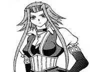 Aki manga