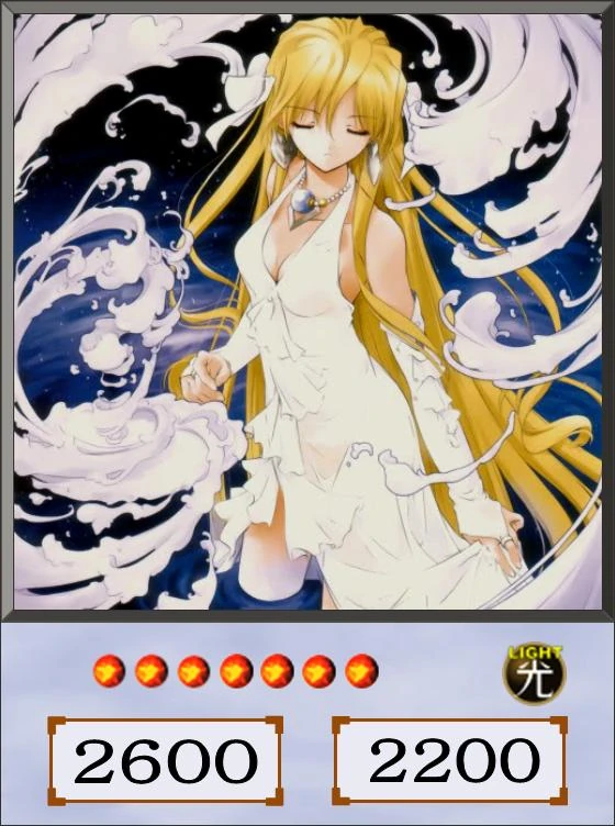 Image Aphrodite The Goddess Of Love Dubbed Anime Jpg Yugioh Fan