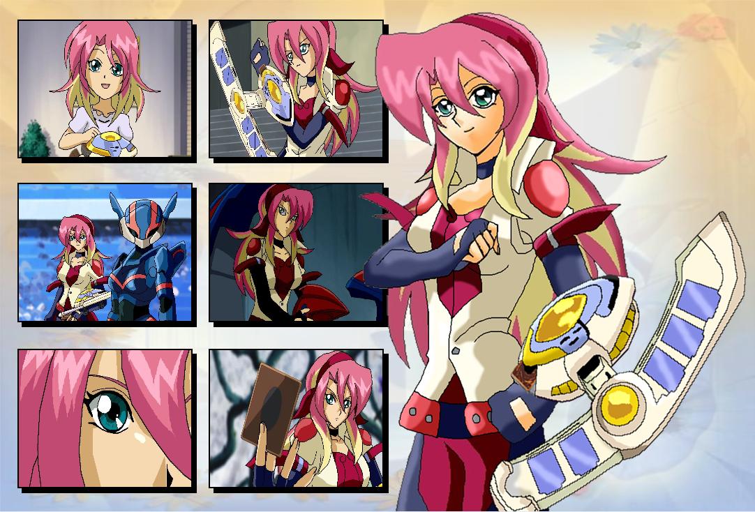 Cyan Shinju YuGiOh Fan Characters Wiki FANDOM powered Cyan Shinju YuGiOh Fan Characters Wiki FANDOM powered