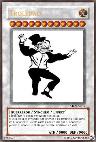 Deck de los Memes  Wiki Yu-Gi-Oh!FanFiction  FANDOM 
