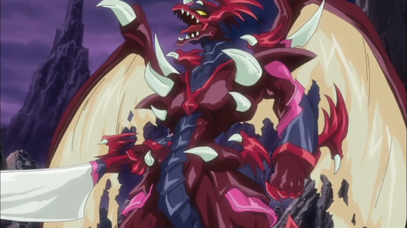 DRAGONIC OVERLORD DE LA PERDICION (PERSONAJE) | Wiki Yu Gi Oh Fannon | FANDOM powered by Wikia