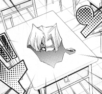 Enter Tenma