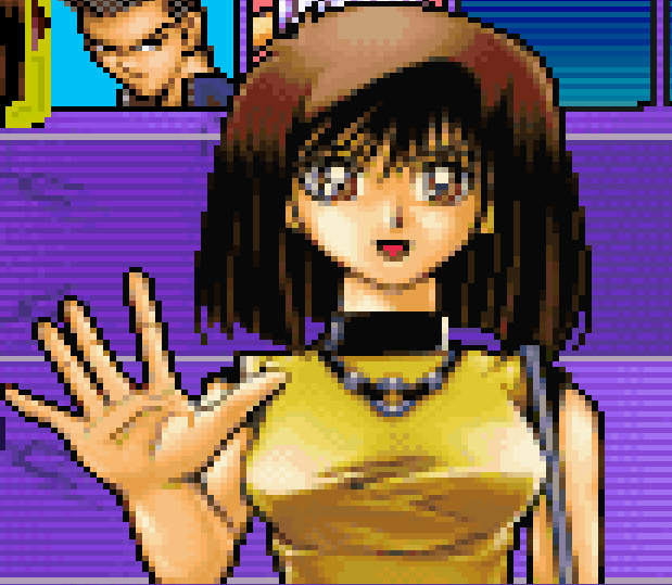 Tea Gardner YuGiOh! World Championship Wiki FANDOM powered by Wikia