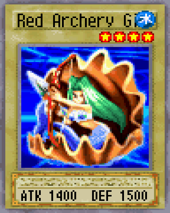 Red Archery Girl YuGiOh! World Championship Wiki Fandom
