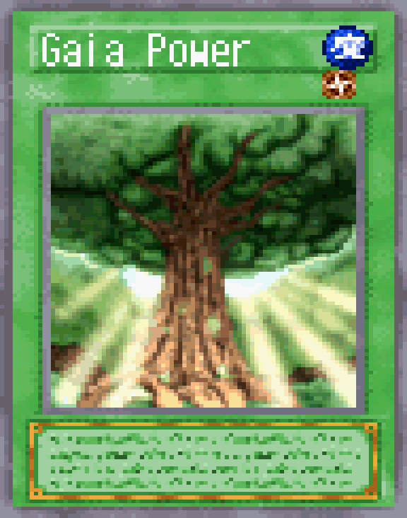 Gaia Power YuGiOh! World Championship Wiki Fandom