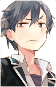 Hikigaya Hachiman | Yukipedia - Oregairu Wiki | FANDOM powered by Wikia