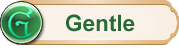 Gentle banner