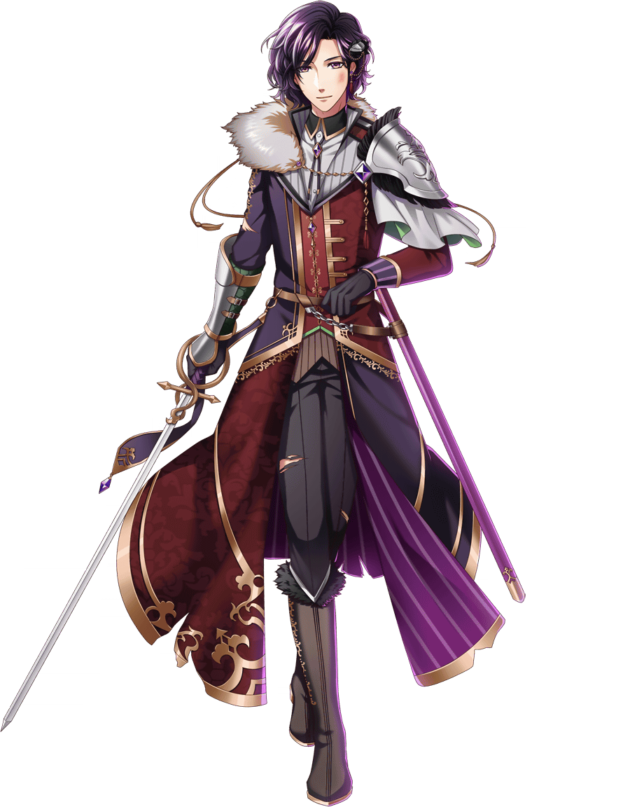 Image - (Feelings of Sword and Shield) Sieg Moon Route.png | 100 ...