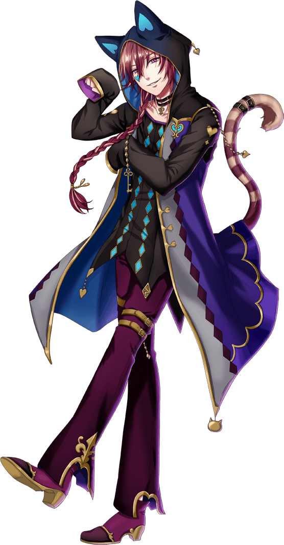 Image - Cheshire Cat Moon Route.png | 100 Princes of Dream Kingdom ...