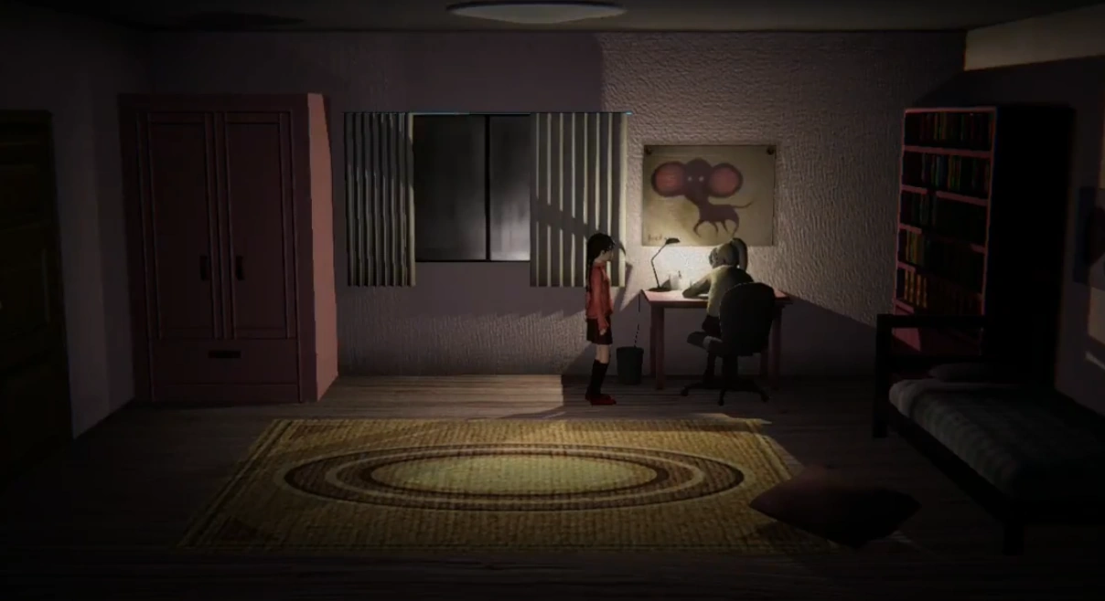 Hillsong or love song volume 2 Yume Nikki Uboa Room