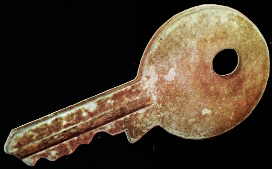 Rusty Key