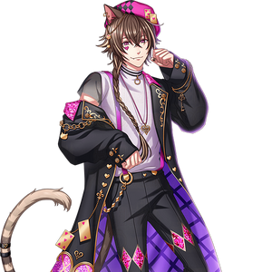 Cheshire Cat Gambling Night Yume 100 English Wiki Fandom