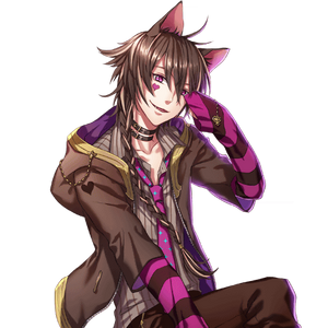 Cheshire Cat Yume 100 English Wiki Fandom