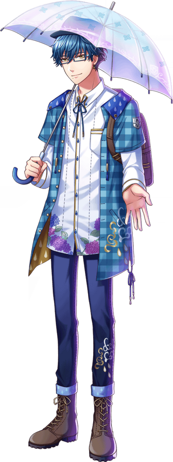 Forma Rainy Day Yume 100 English Wiki Fandom