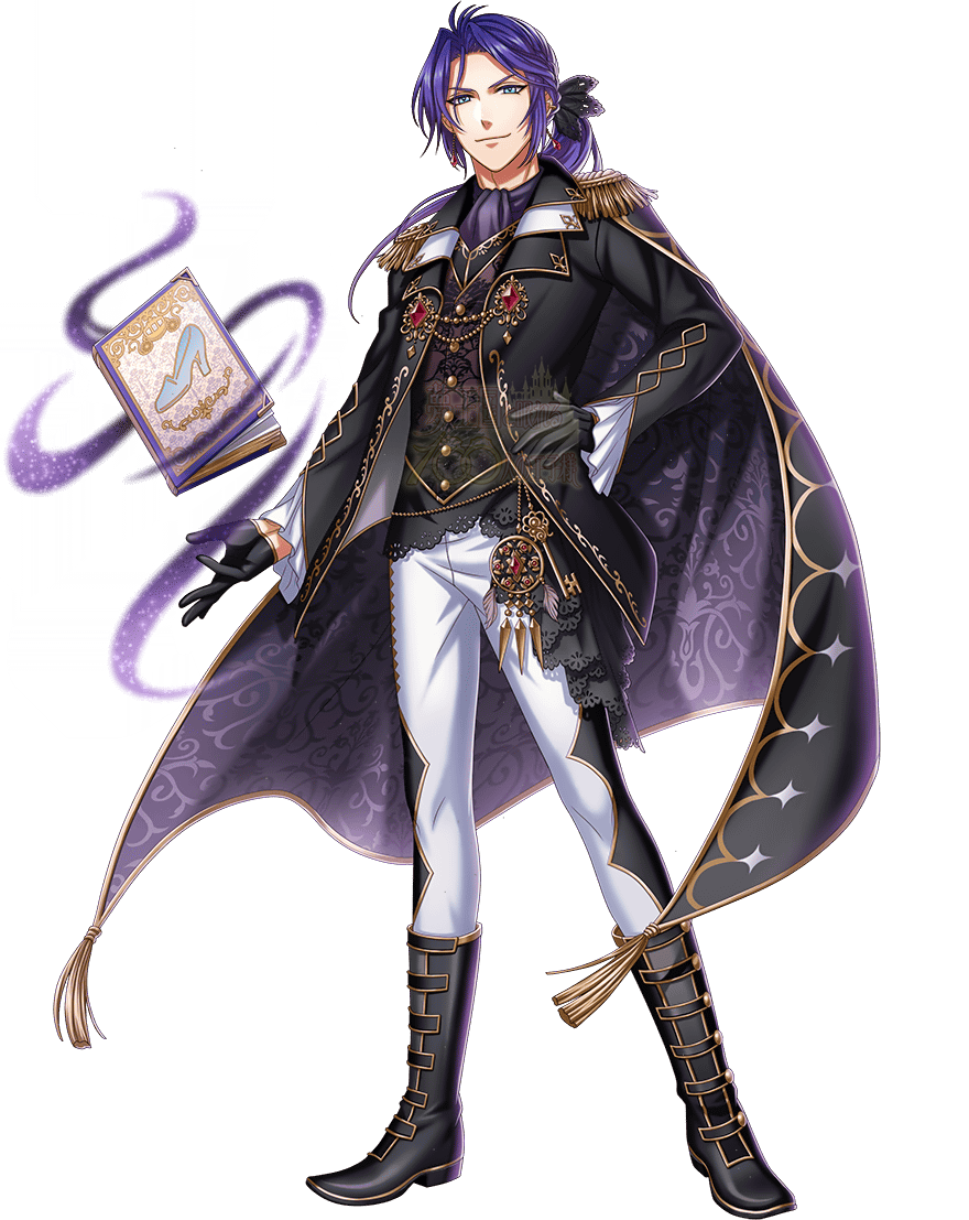 Droite (Prince or Villain) | Yume 100 Wikia | Fandom