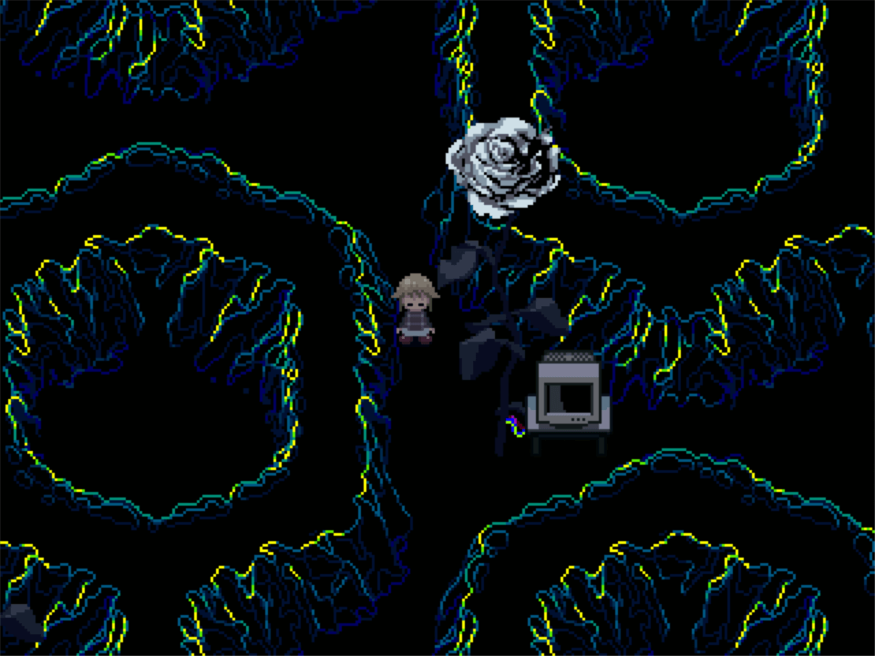 Neon Caves Yume 2kki Wiki Fandom