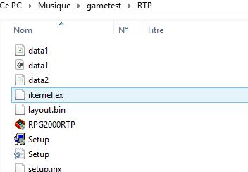 rpg maker 2000 rtp japanese syntax is incorrect