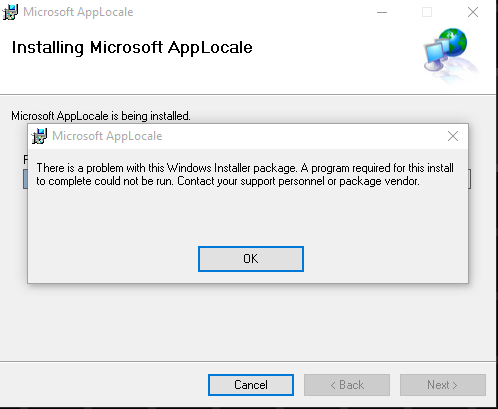 download microsoft applocale windows 7