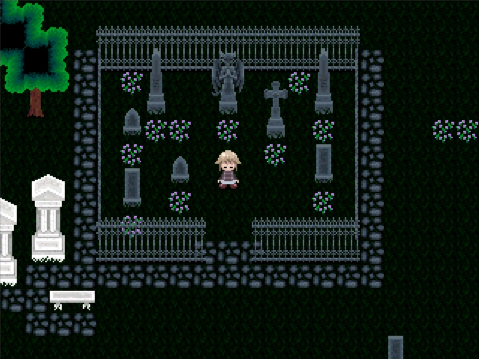 Cat Cemetery Yume 2kki Wiki FANDOM powered by Wikia