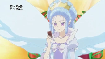 Queen Of The Sweet Spirits Yumeiro Patissiere Wiki Fandom