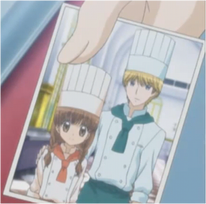 Young Michiko