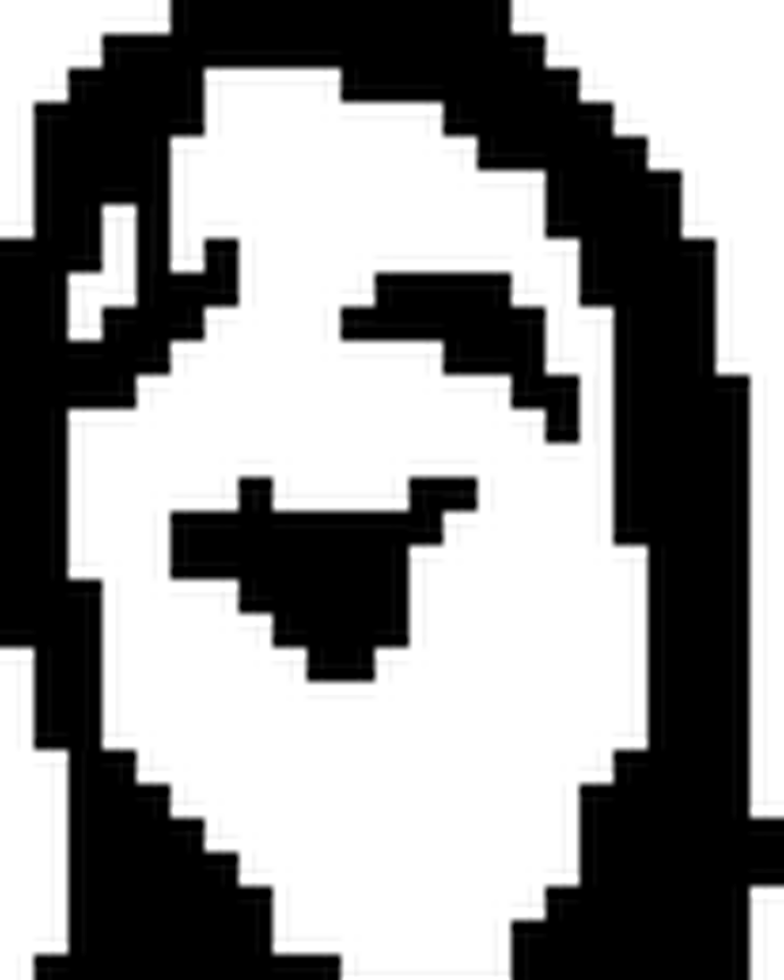 Gaster Face Png