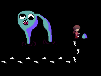 Footprint Path 2 Character