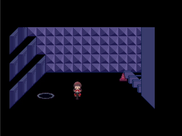 Image - Entrance To Dense Woods.png | Yume Nikki Wiki | FANDOM Powered ...