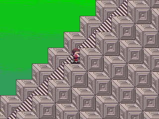 Staircase no event