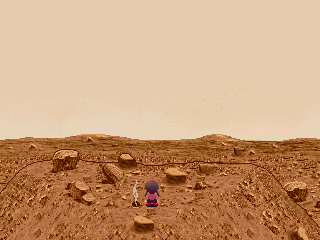 Marssummit