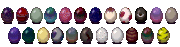 23th Easter eggs