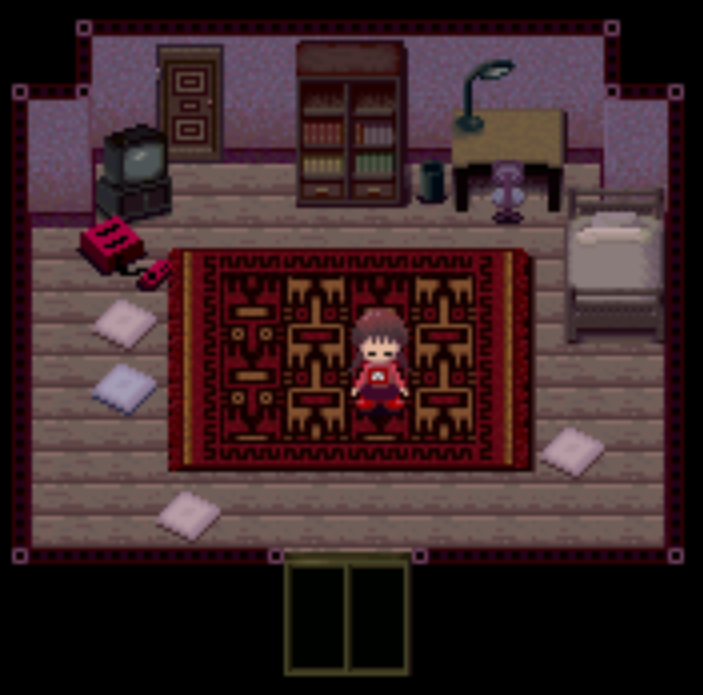 Madotsuki's Room