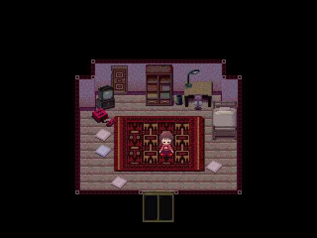 Mado's Room
