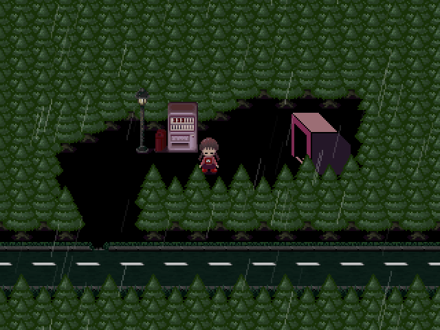 Vending Machine DW