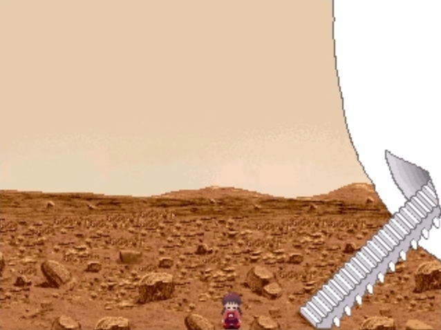 The Red Planet