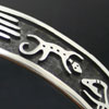 HOPI SILVER(lizard)