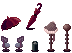 More unused stuff