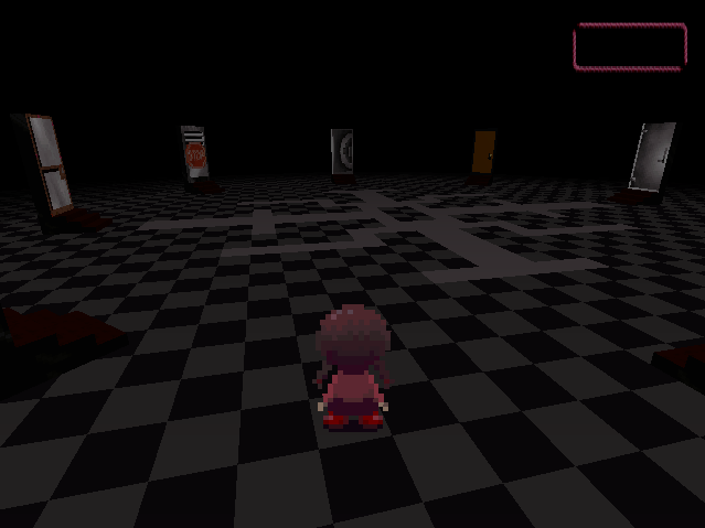 yume nikki sprites