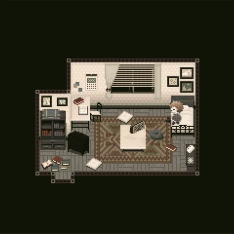 deja vu | Yume Nikki Fangames Wiki | Fandom