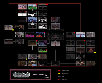 Прохождение игры yume nikki