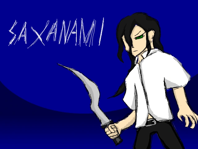 Sazanami (さざなみ) | Yume Nikki Fangames Wiki | Fandom