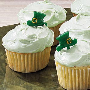 These Are Cupcakes Perfect For Saint Patricks Day These Are Cupcakes Perfect For Saint Patricks Day